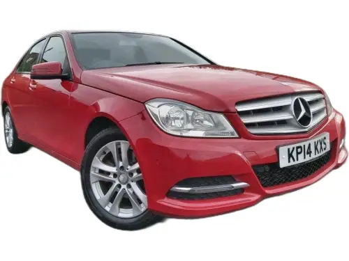 Mercedes-Benz C200 Executive SE CDI Auto KP14 KXS