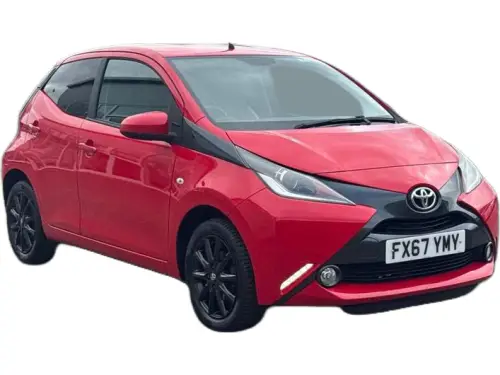 Toyota Aygo FX67 YMY