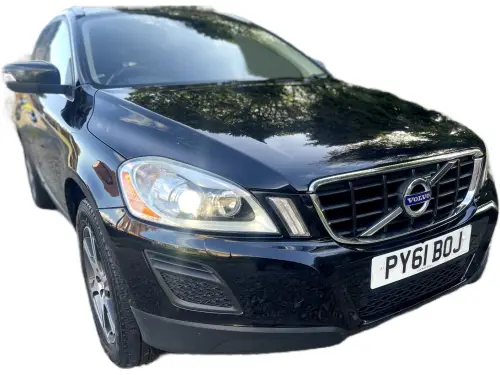 Volvo XC60 PY61 BOJ
