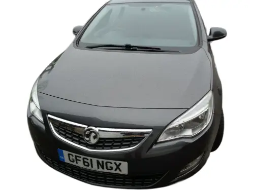 Vauxhall Astra Excite GF61 NGX