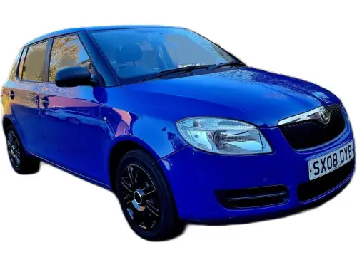 Škoda Fabia 1 HTP 60 SX08 DYB