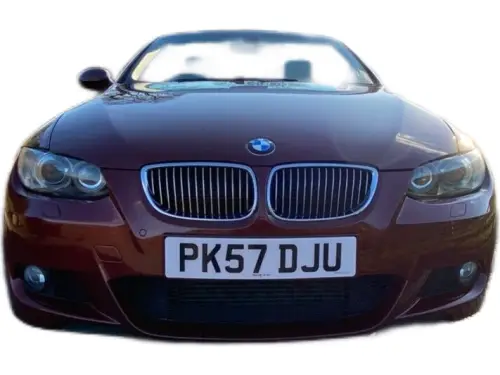 BMW 3 Series PK57 DJU