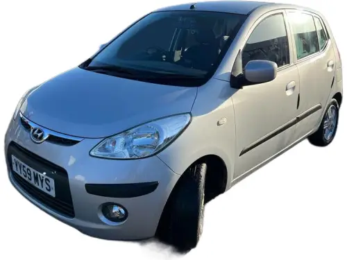 Hyundai I10 YY59 MYS