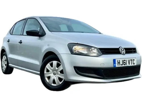 Volkswagen Polo S 60 HJ61 VTC