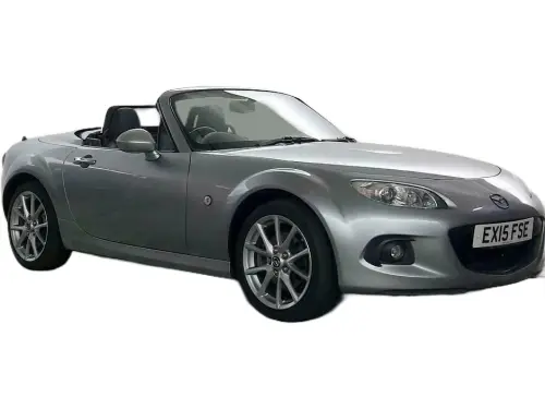 Mazda MX-5 I Roadster Sport Tech Nav EX15 FSE