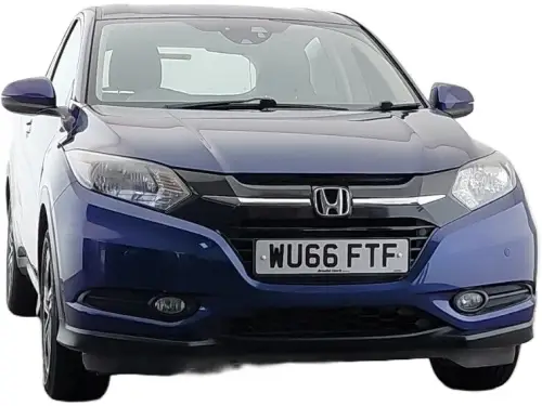 Honda HR-V WU66 FTF