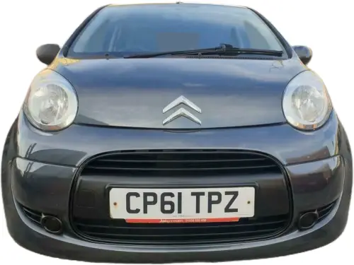 Citroën C1 VTR CP61 TPZ