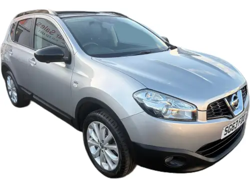 Nissan Qashqai SG63 FDO