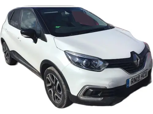 Renault Captur RN19 HCU