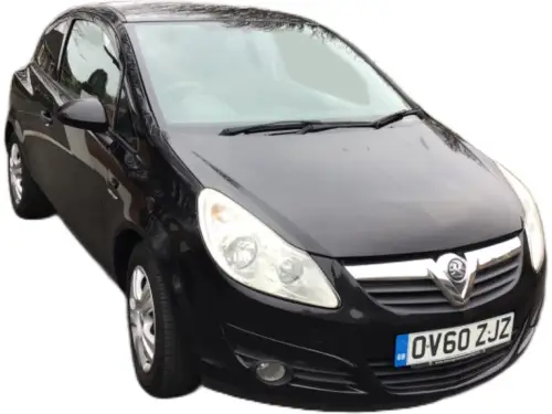 Vauxhall Corsa OV60 ZJZ