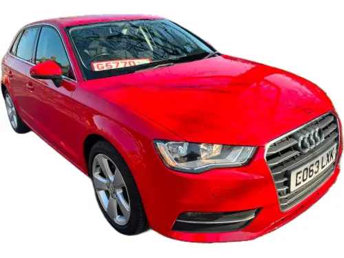 Audi A3 EO63 LXK