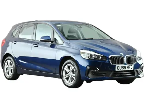 BMW 218i SE CU69 HFC