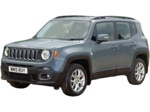 Jeep Renegade Longitude M-JET 4x4 WM15 RUY