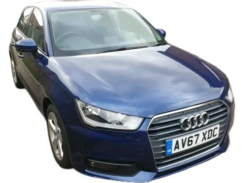 Audi A1 Sport TFSI AV67 XDC