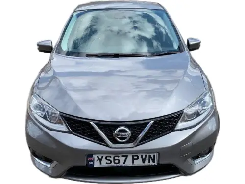 Nissan Pulsar YS67 PVN