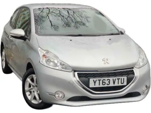 Peugeot 208 Active YT63 VTU