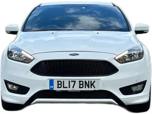 Ford Focus BL17 BNK