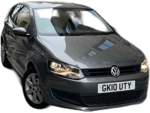 Volkswagen Polo SE 85 S-A GK10 UTY