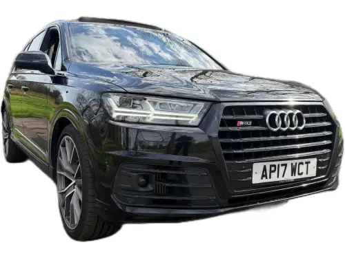 Audi Q7 AP17 WCT