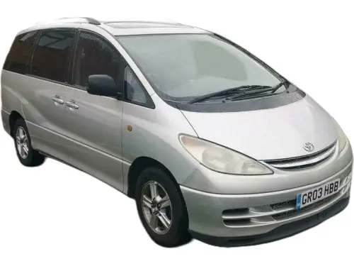 Toyota Previa CDX Vvti Auto GR03 HBB