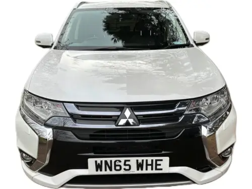 Mitsubishi Outlander WN65 WHE