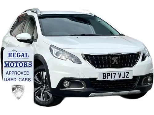 Peugeot 2008 BP17 VJZ