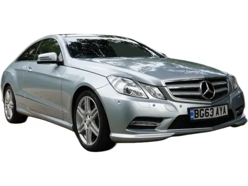 Mercedes-Benz E BG63 AYA