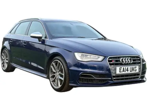 Audi A3 EA14 UKG