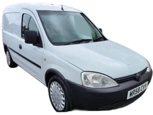 Vauxhall Combo WR58 CVV