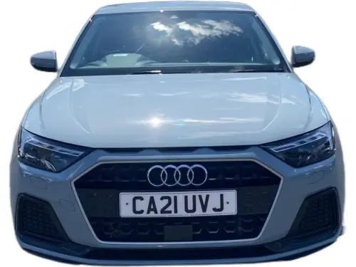 Audi A1 CA21 UVJ