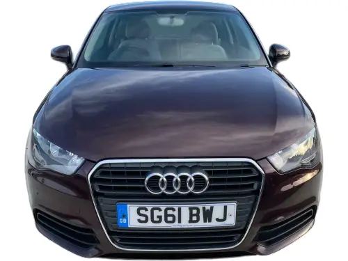 Audi A1 SE TFSI SG61 BWJ
