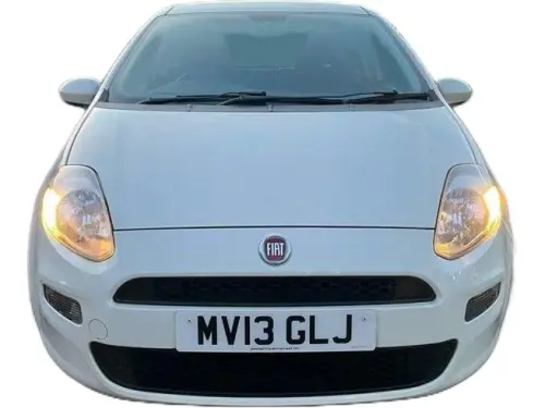 Fiat Punto POP MV13 GLJ