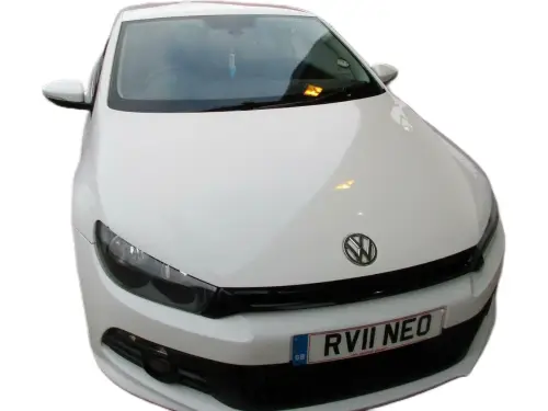 Volkswagen Scirocco GT TDI 170 RV11 NEO