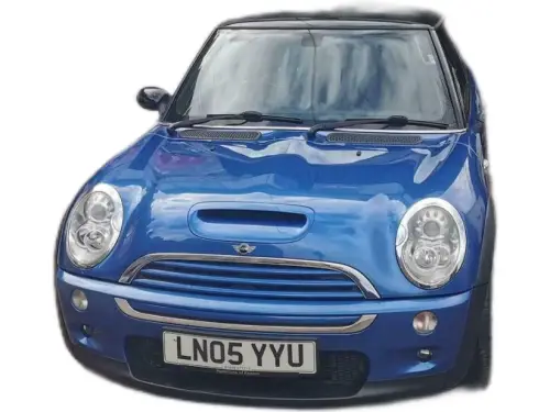 MINI Mini Cooper S Auto LN05 YYU