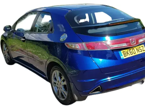 Honda Civic SI i-VTEC BK60 NSZ