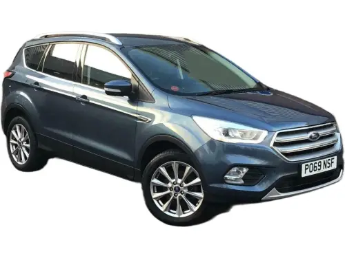 Ford Kuga Titanium Edition TDCi PO69 NSF