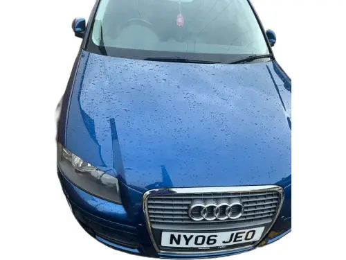 Audi A3 Special Edition A NY06 JEO