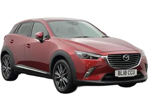 Mazda cx-3 BL18 CCU