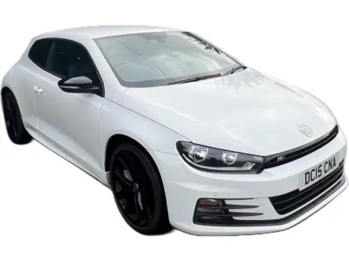 Volkswagen Scirocco DC15 CNA