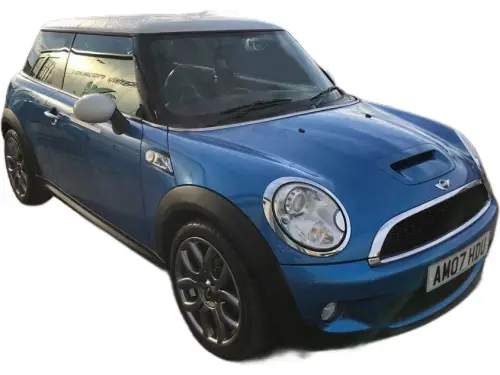 MINI Cooper S AM07 HDU