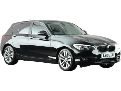 BMW 118 LV19 ZGH