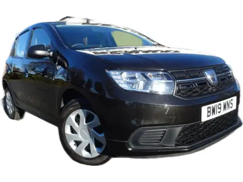 Dacia Sandero BW19 WNS
