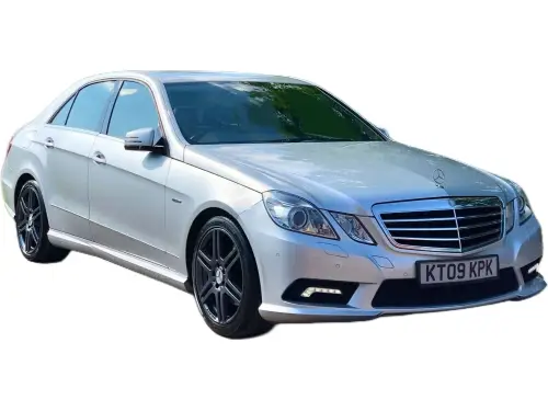 Mercedes-Benz E KT09 KPK