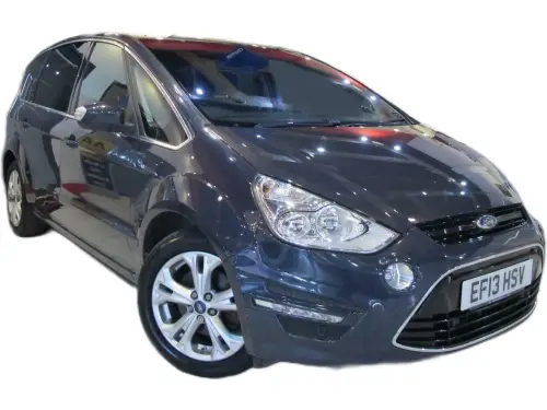 Ford S-MAX Titanium TDCi 161 A EF13 HSV