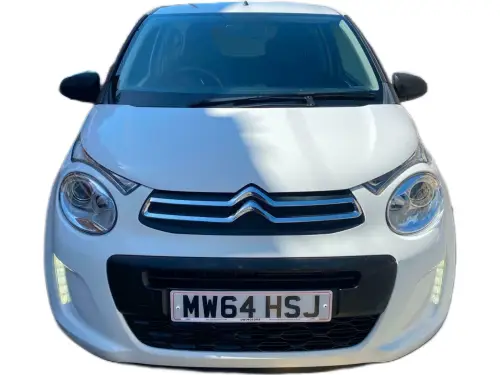 Citroën C1 Touch MW64 HSJ