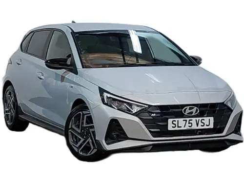 Hyundai I20 N Line S SL75 VSJ