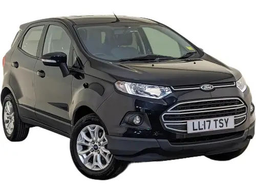 Ford Ecosport LL17 TSY