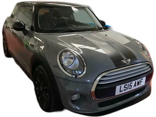 MINI Cooper LS15 AWF