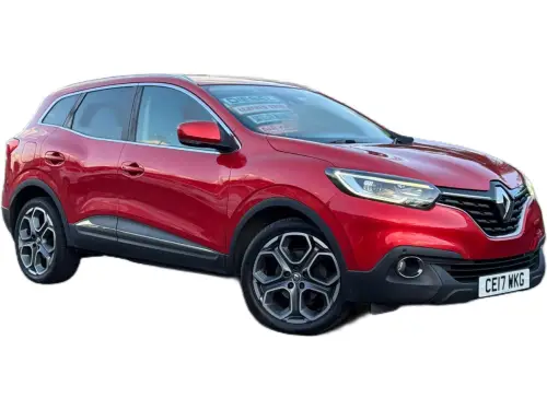 Renault Kadjar CE17 WKG