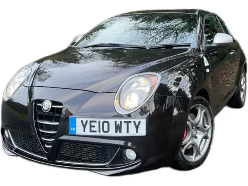 Alfa Romeo Mito YE10 WTY